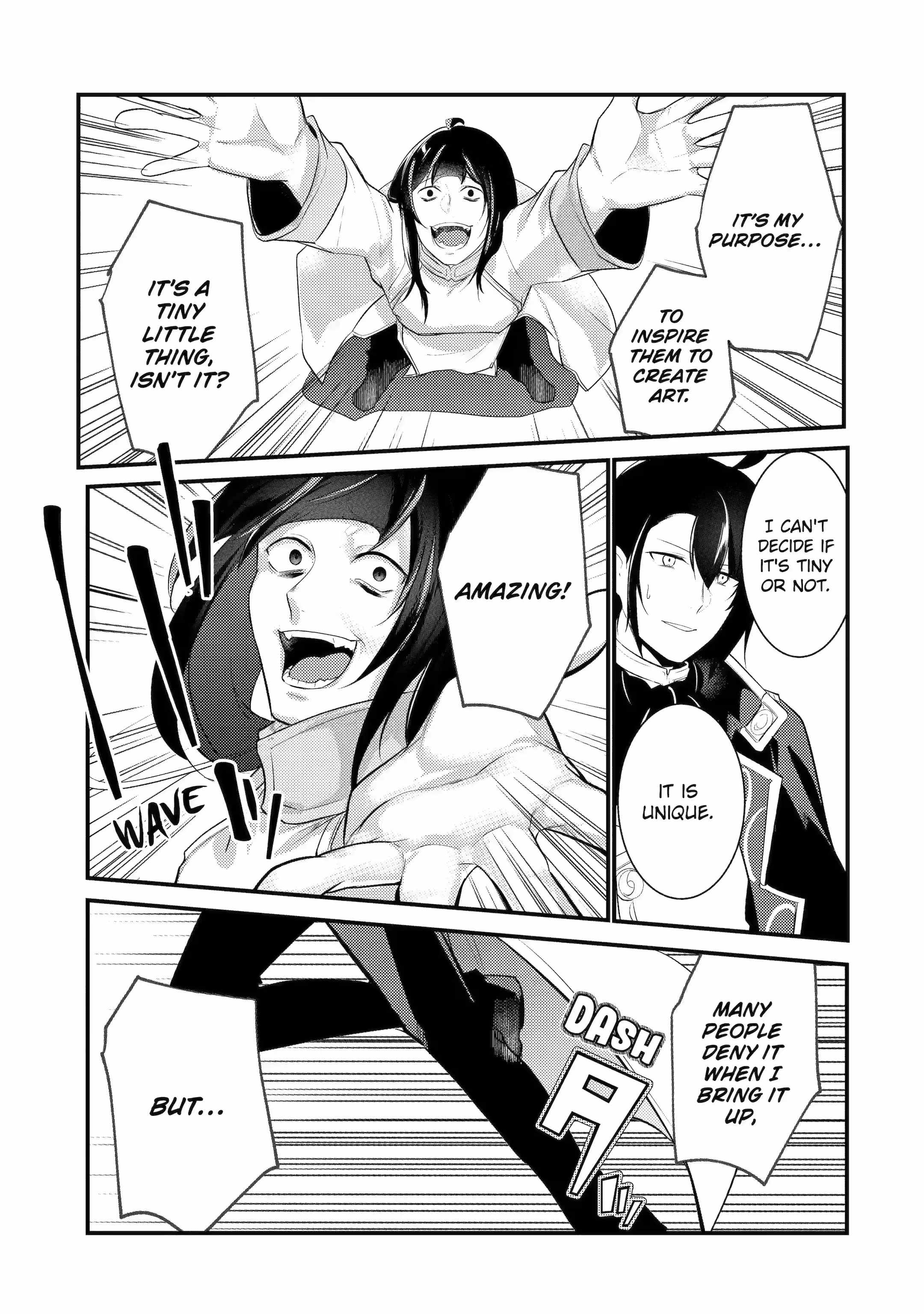 Souda, Baikoku Shiyou: Tensai Ouji no Akaji Kokka Saisei Jutsu Chapter 75 2